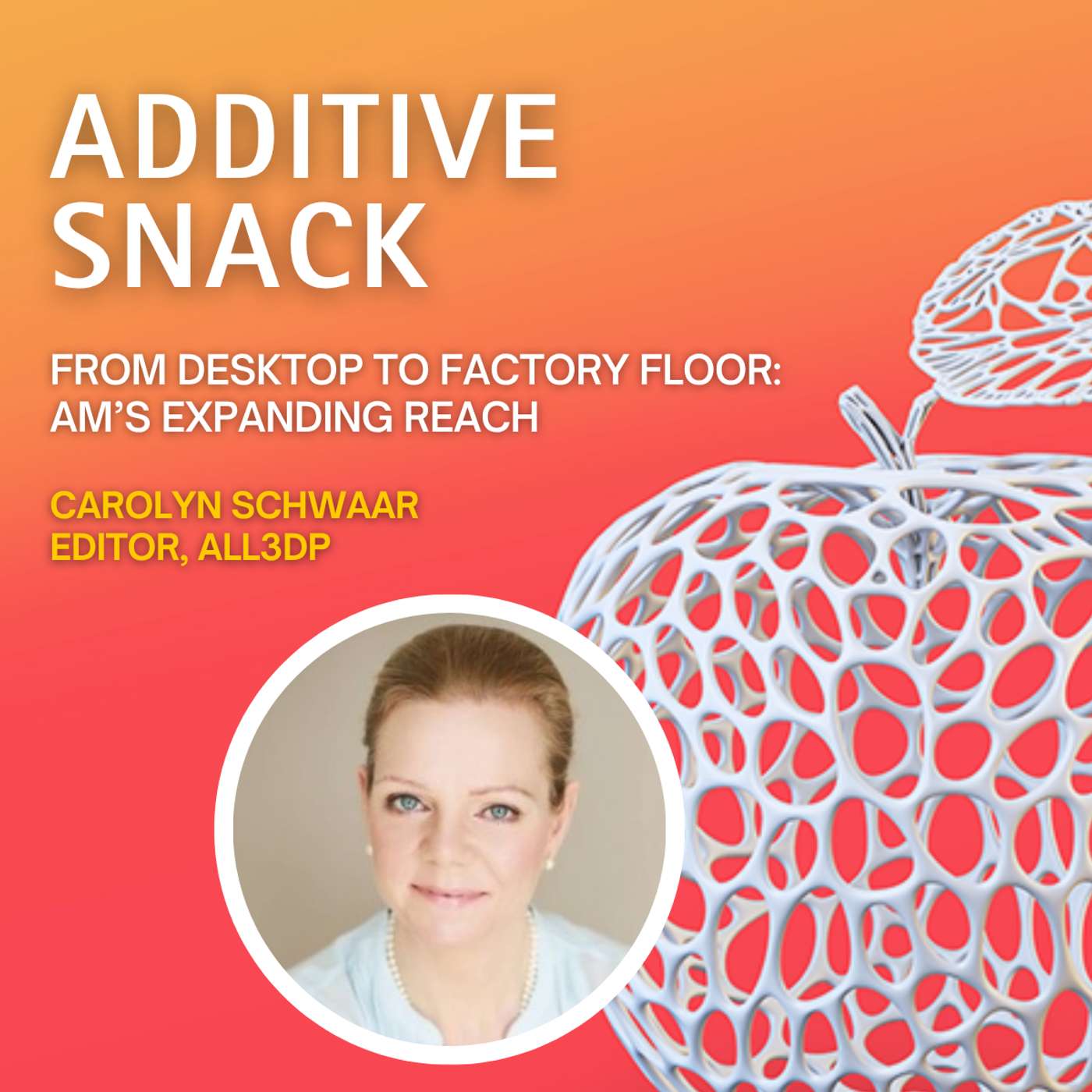 From Desktop to Factory Floor: AM’s Expanding Reach