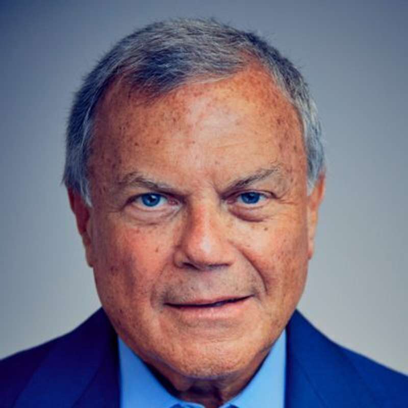 Sir Martin Sorrell