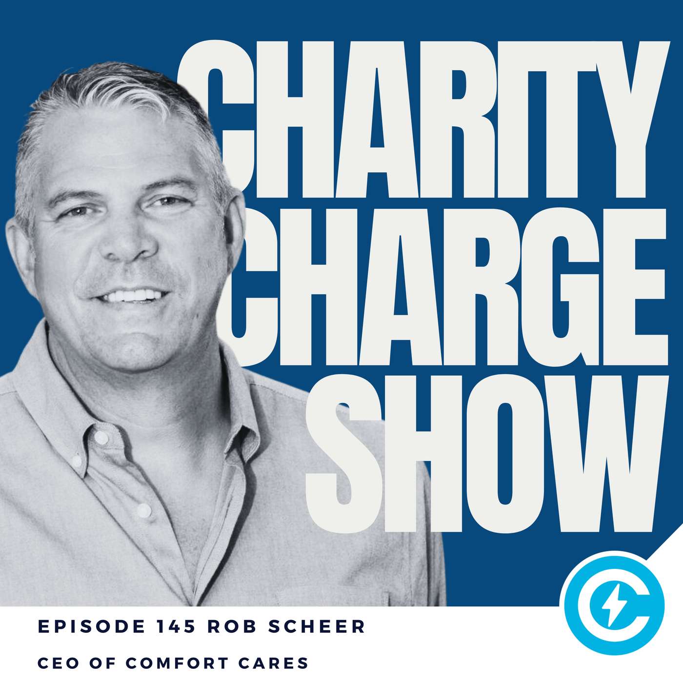 From Foster Care to Dignity at Scale: A Conversation with Rob Scheer of Comfort Cases