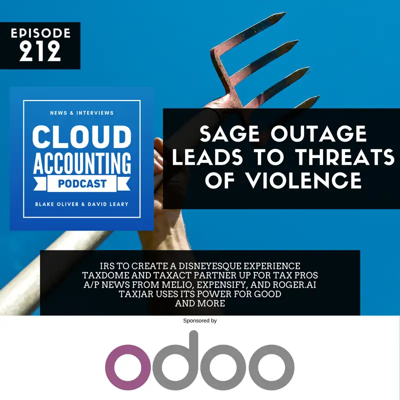 Sage Outage Leads To Threats Of Violence