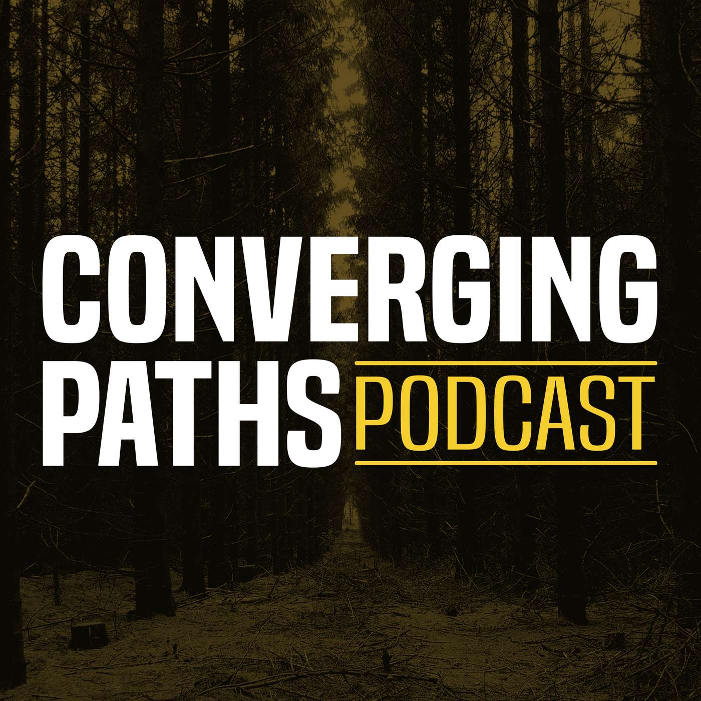 Converging Paths cover art