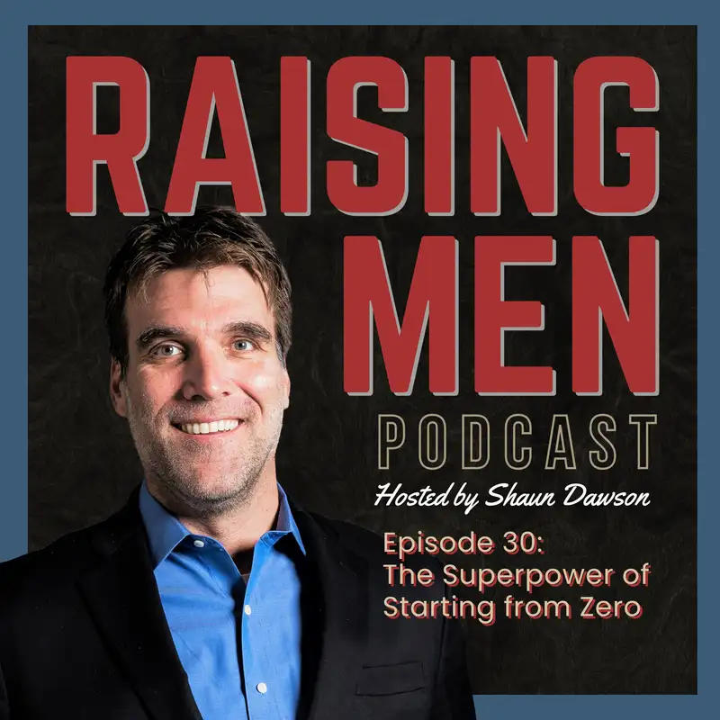 The Superpower of Starting from Zero