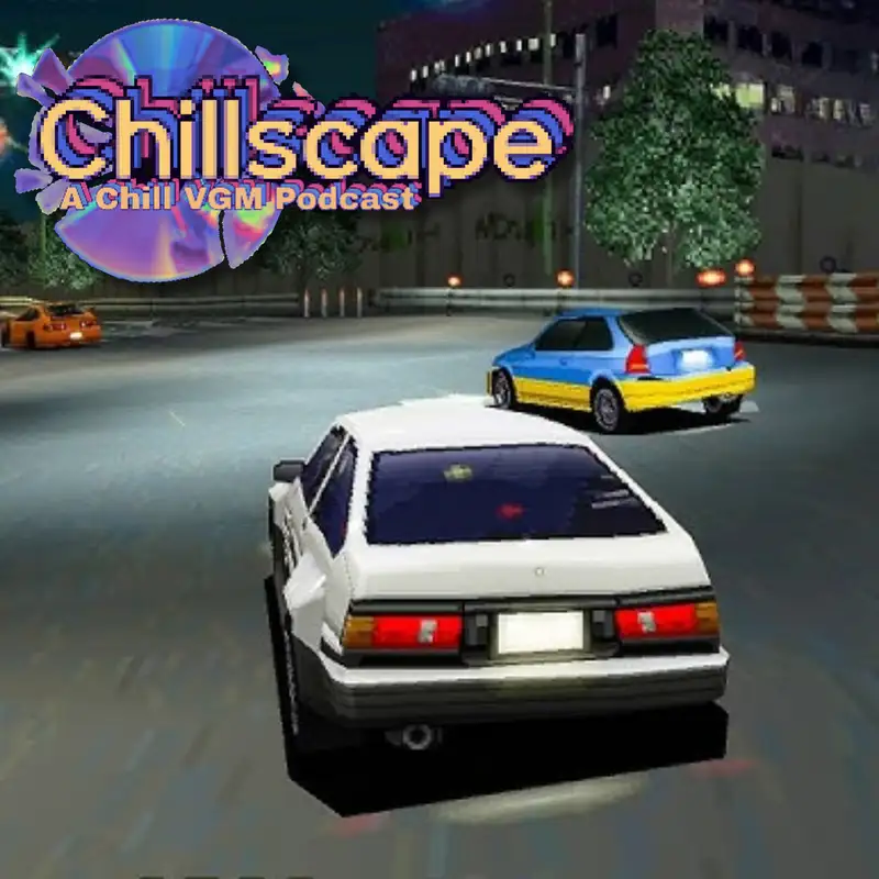 #19 // The Scenic Route // Chill Racing VGM