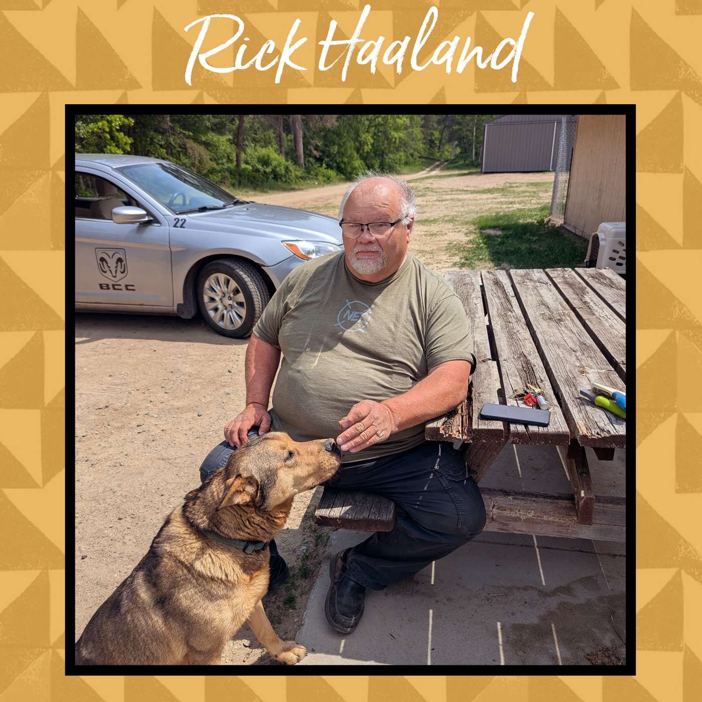Rick Haaland: Speaking for the Animals