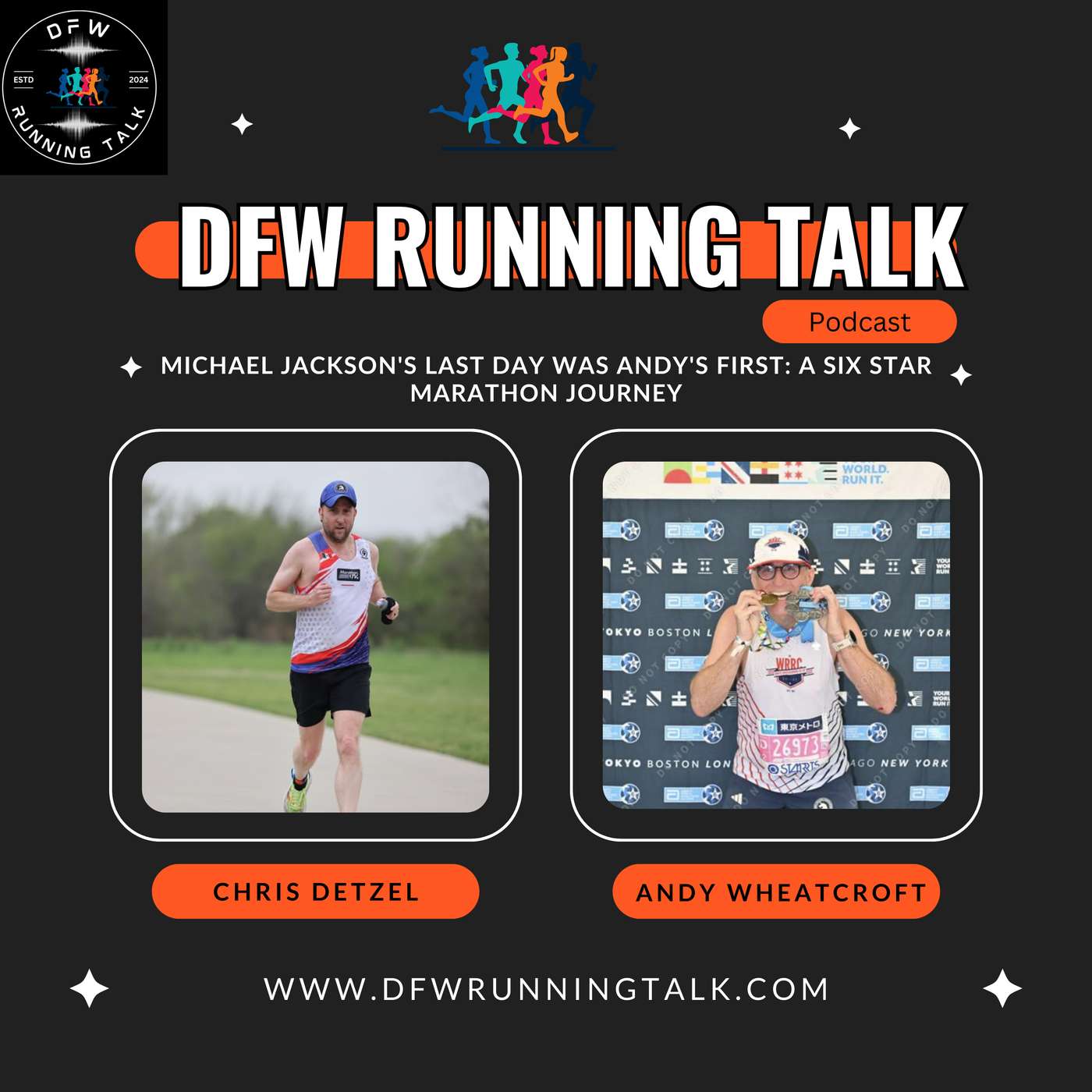 DFW Running Talk