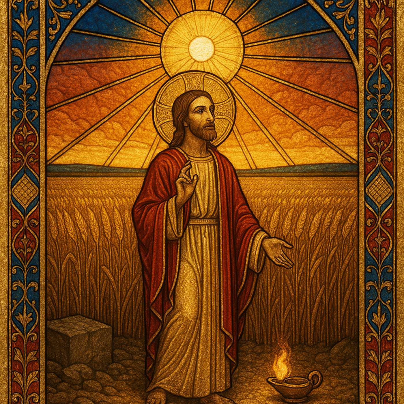 Wednesday of the Twenty-second Week in Ordinary Time episode artwork