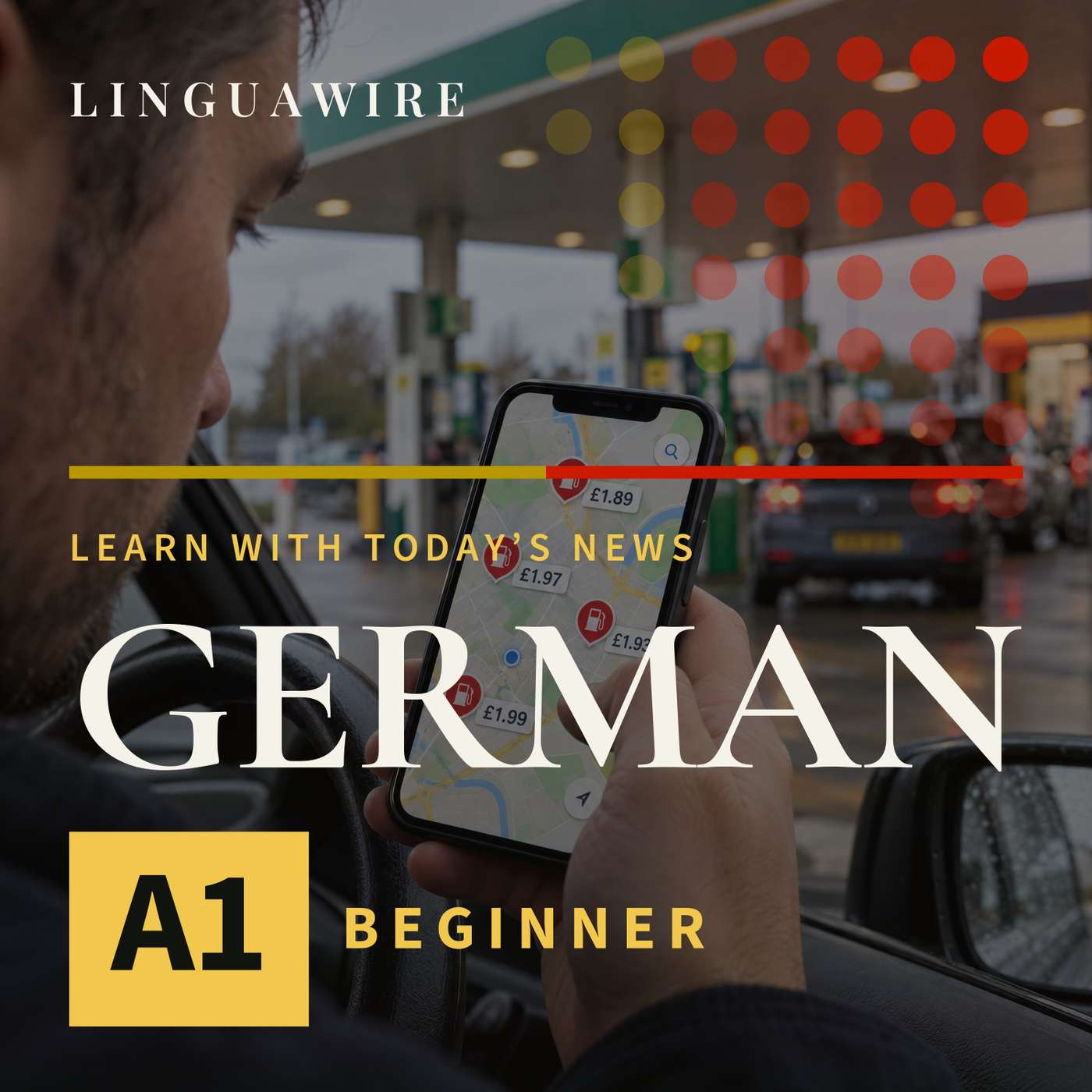 A1 German News | Google Maps Helps Drivers Find Cheaper Fuel