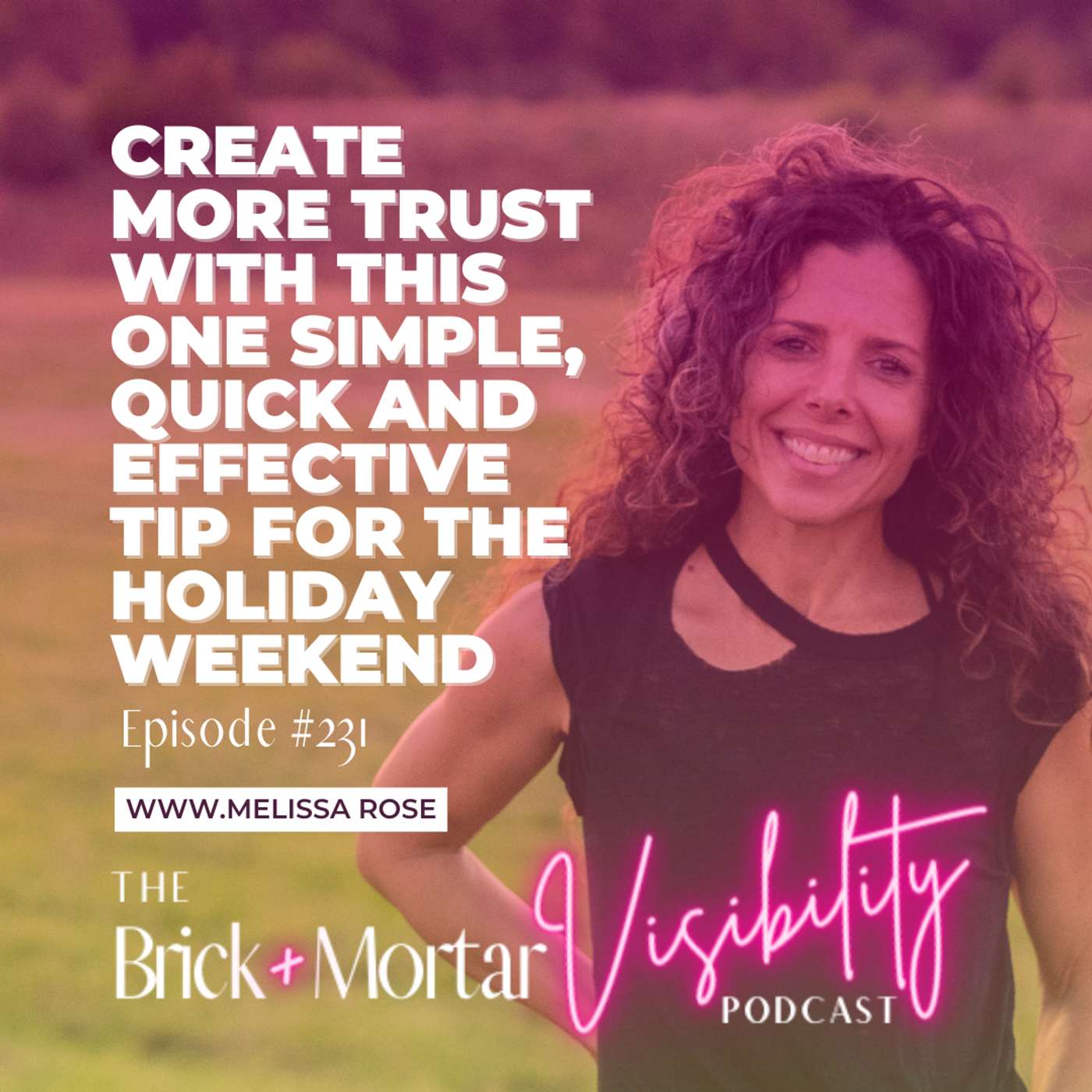 Brick and Mortar Visibility