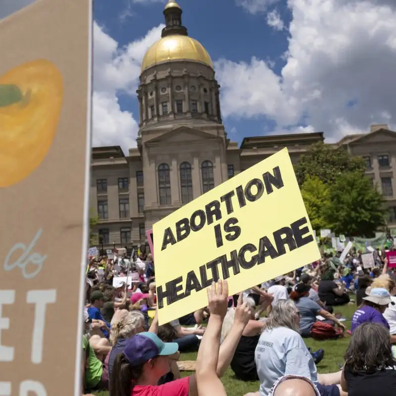 Jon-Adrian Velazquez Exonerated, Man Charged with Assassination Attempt, Georgia Judge Overturns Abortion Ban, Floods Disrupt North Carolina Voting, and more...