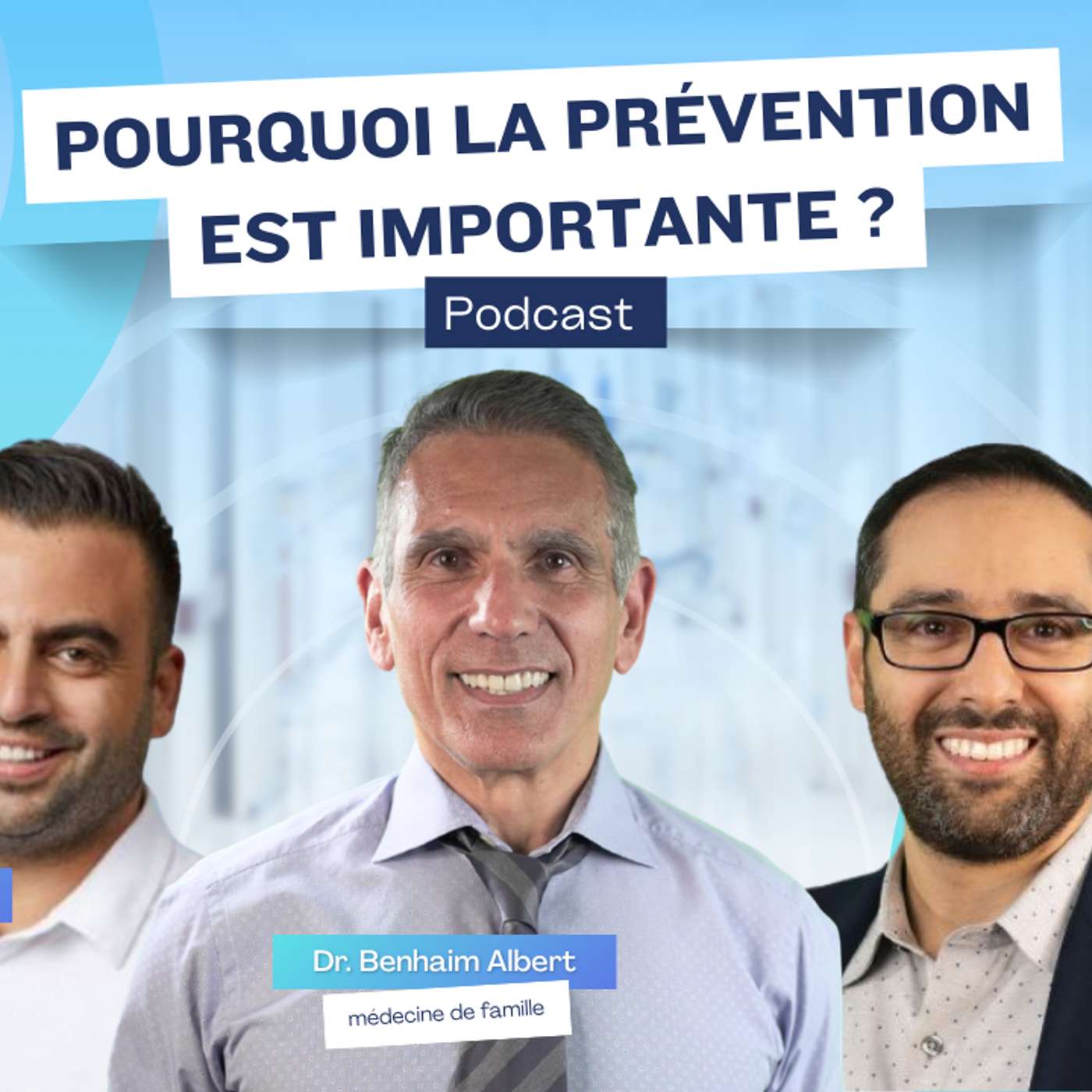 Pourquoi la prévention est plus importante que jamais episode artwork