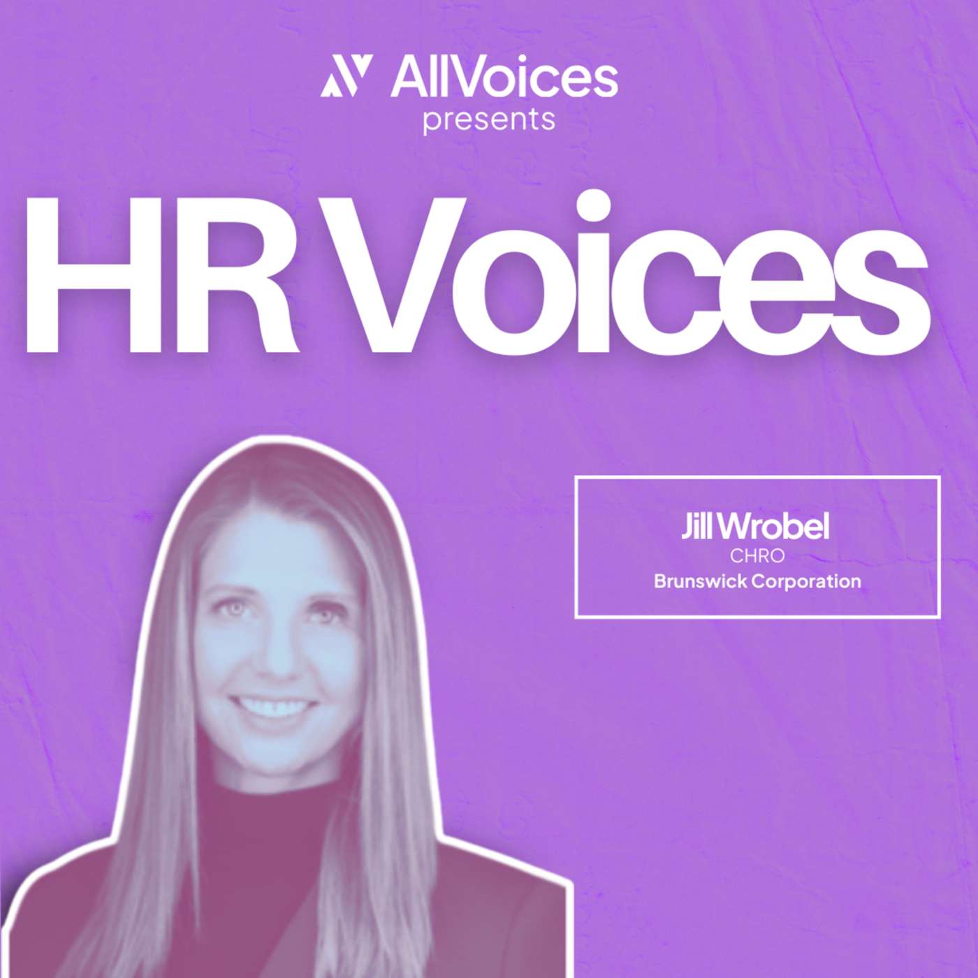 Jill Wrobel, CHRO at Brunswick Corporation