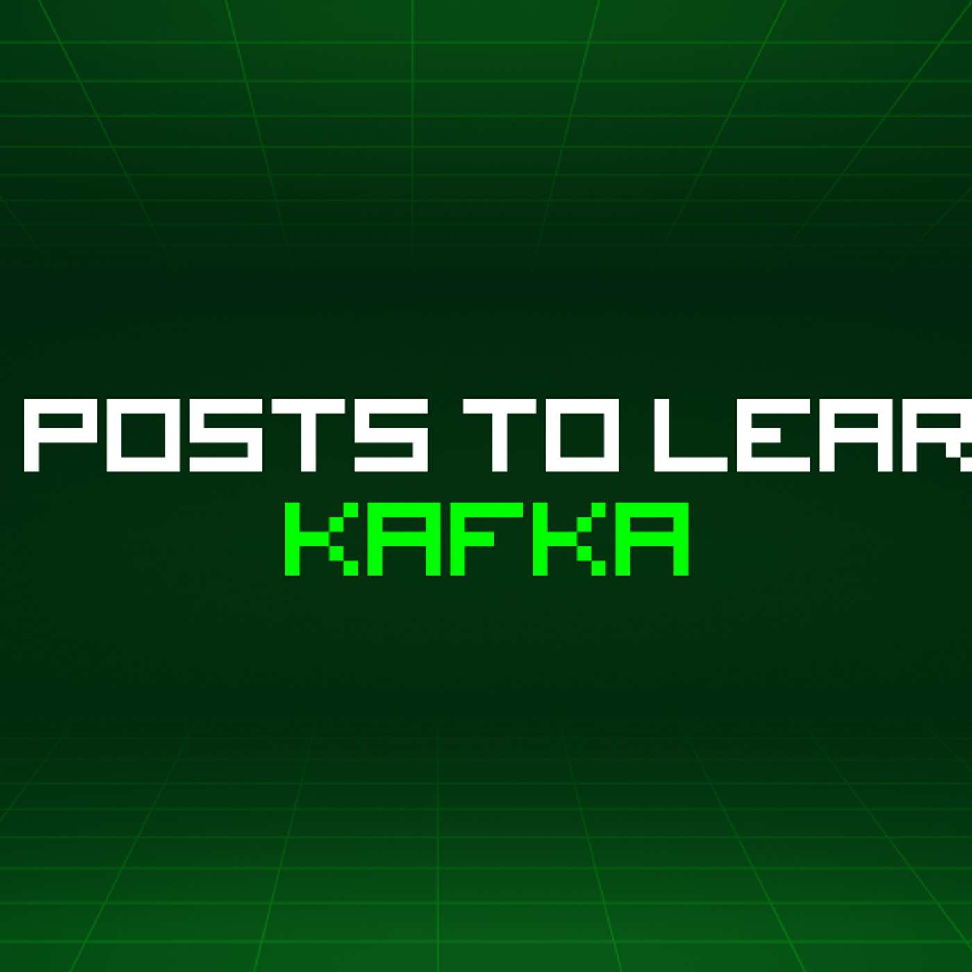 91 Blog Posts To Learn About Kafka