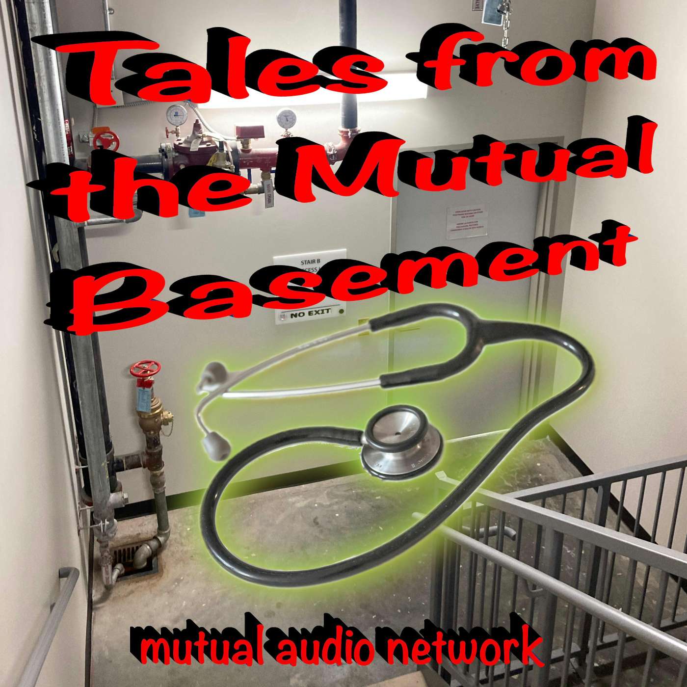 Tales from the Mutual Basement: The Beat Goes On episode artwork