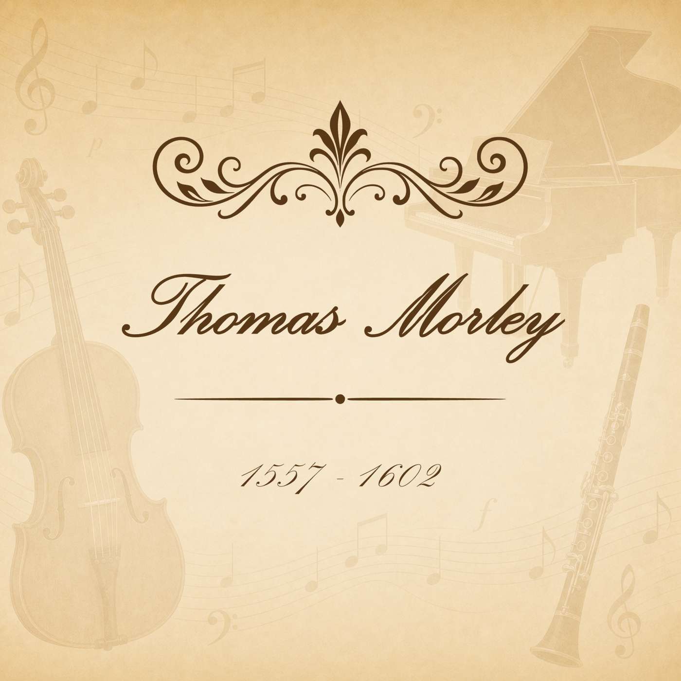 004. L’âge d’or de la musique de la Renaissance anglaise | Biographie audio de Thomas Morley episode artwork