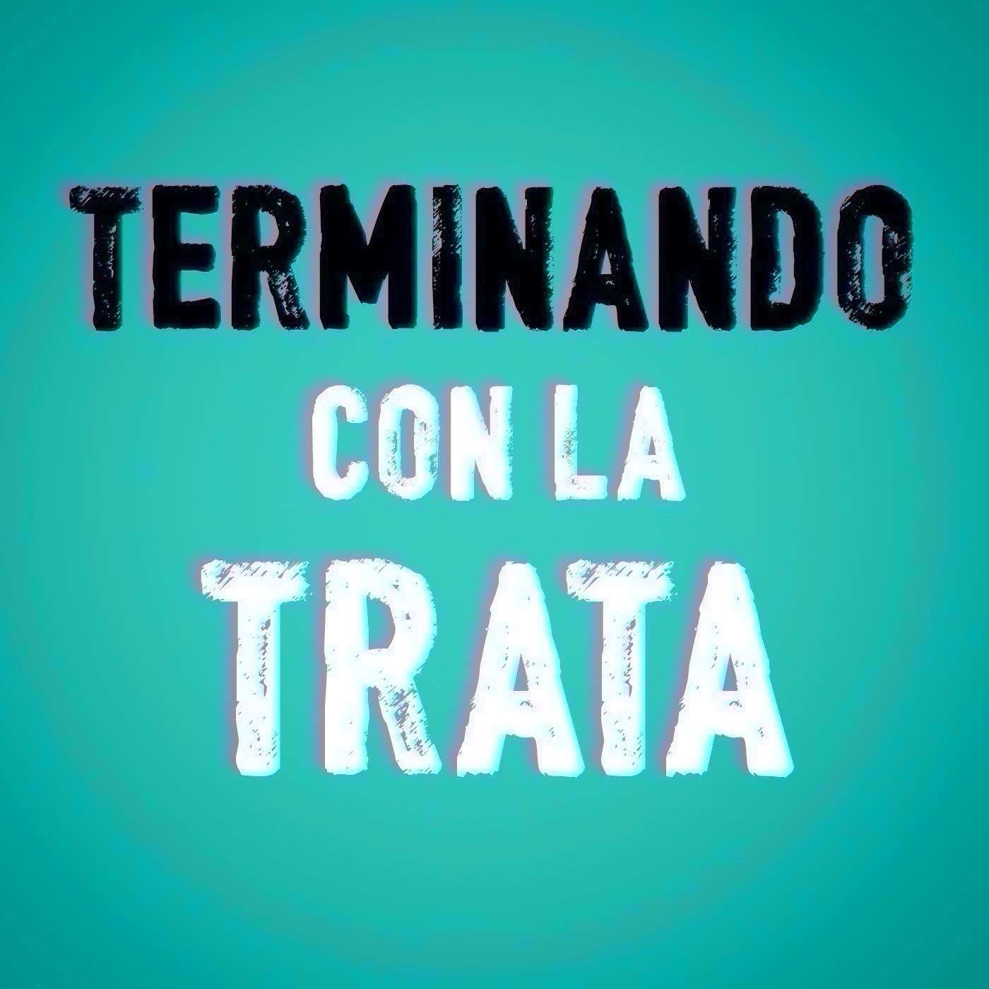 Portada de Terminando con la trata