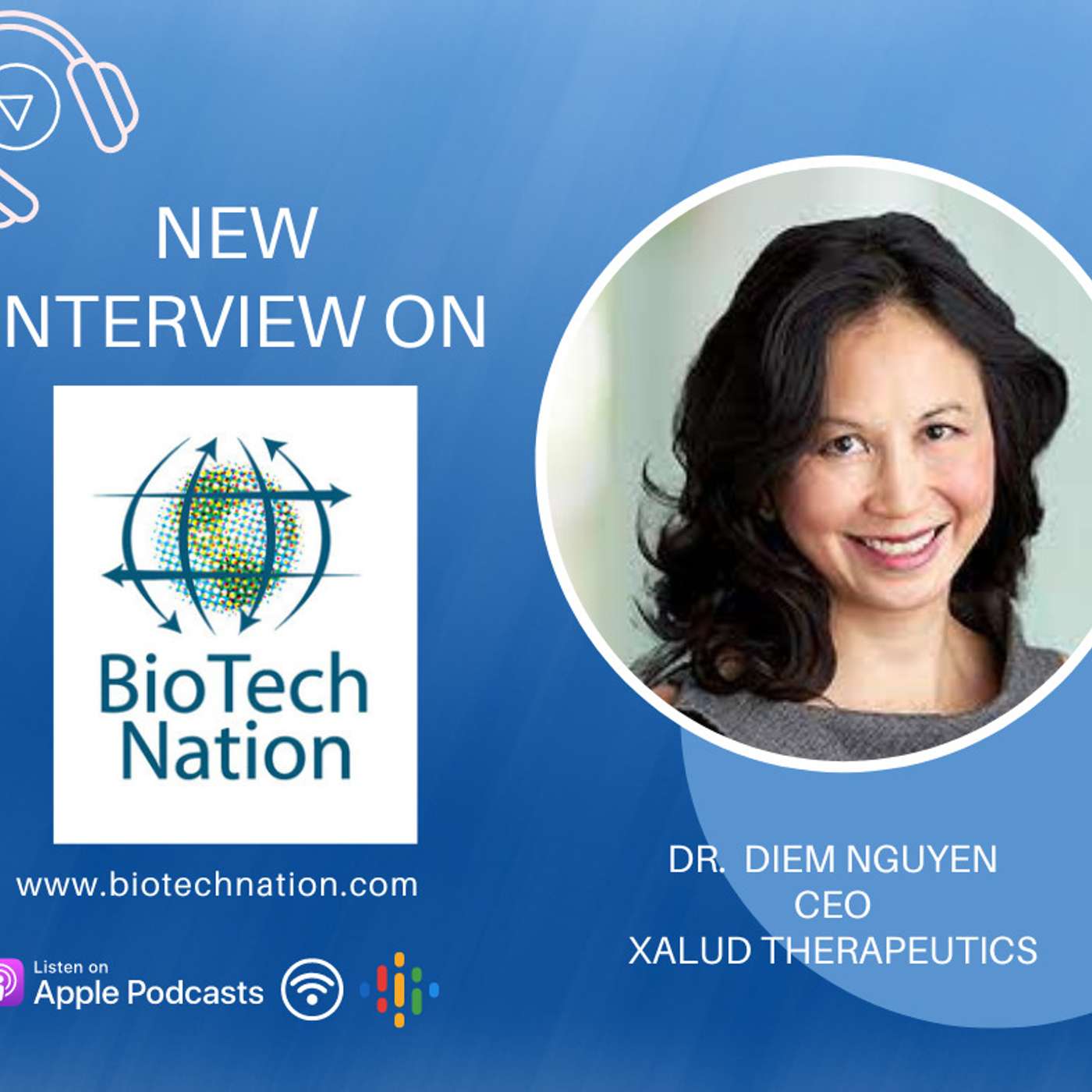 BioTech Nation ... with Dr. Moira Gunn