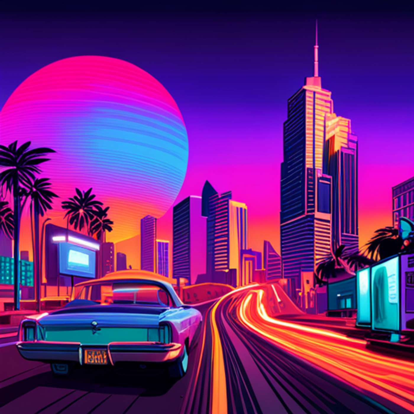 Reviving Hollywood Voices with A I Technology episode artwork