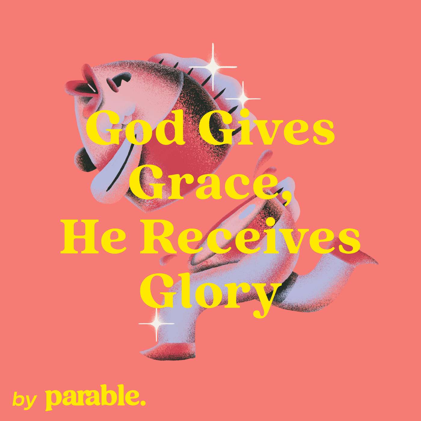1 Peter Part 8: God Gives Grace, He Receives Glory | Hunter Hoover (1 Peter 4:1-11) episode artwork