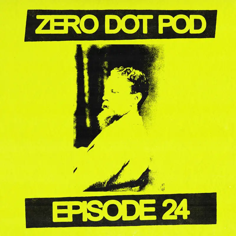 Jag's Secret Sauce [The Zero Dot Podcast #24]