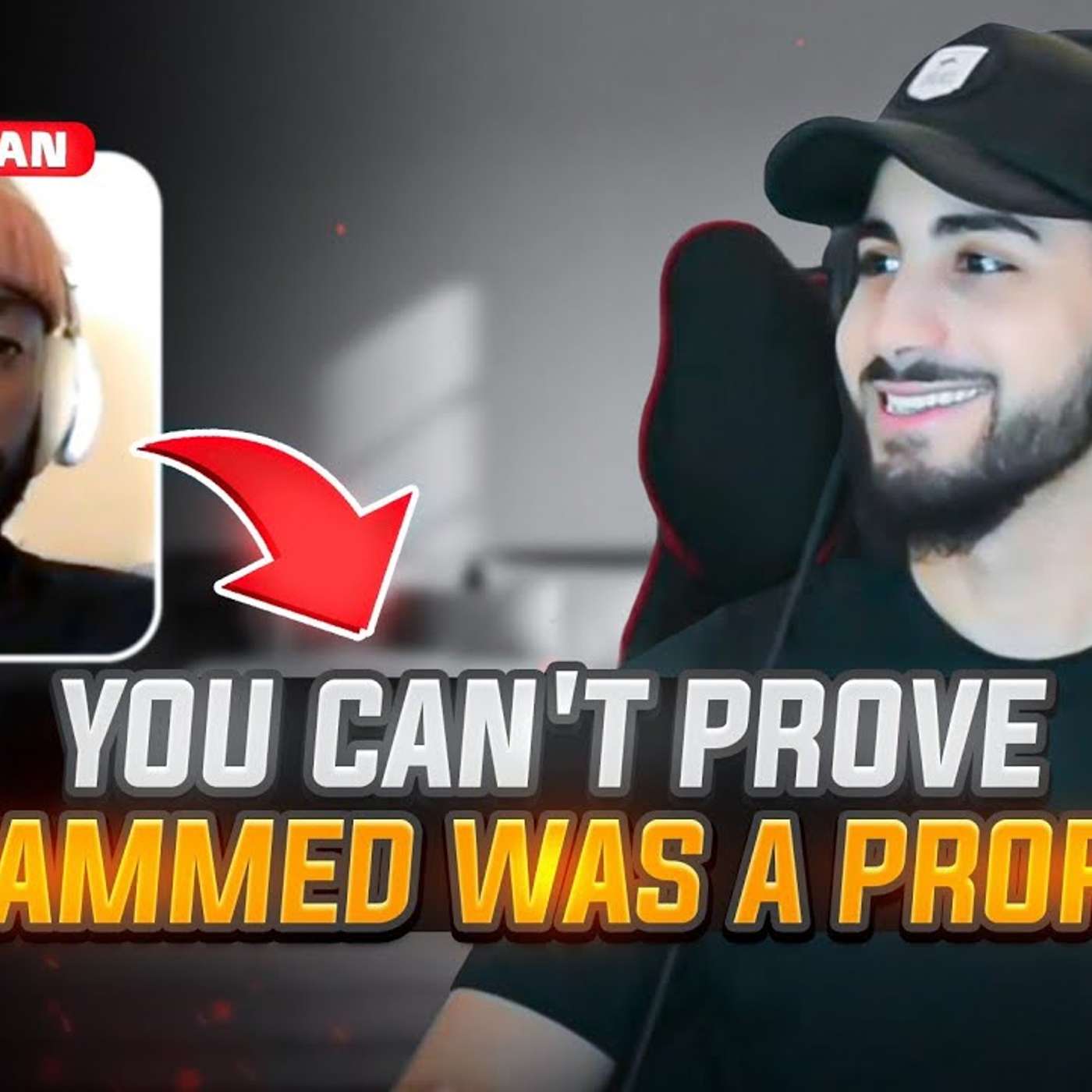 Overconfident Christian Meets The Wrong Muslim! Muhammed Ali episode artwork