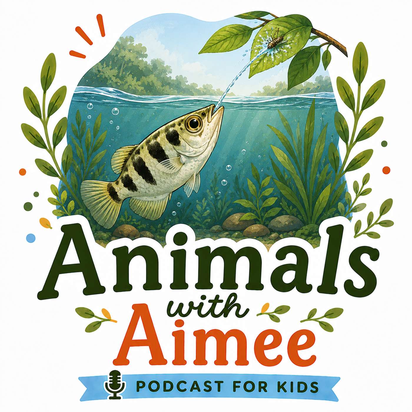Animals with Aimee