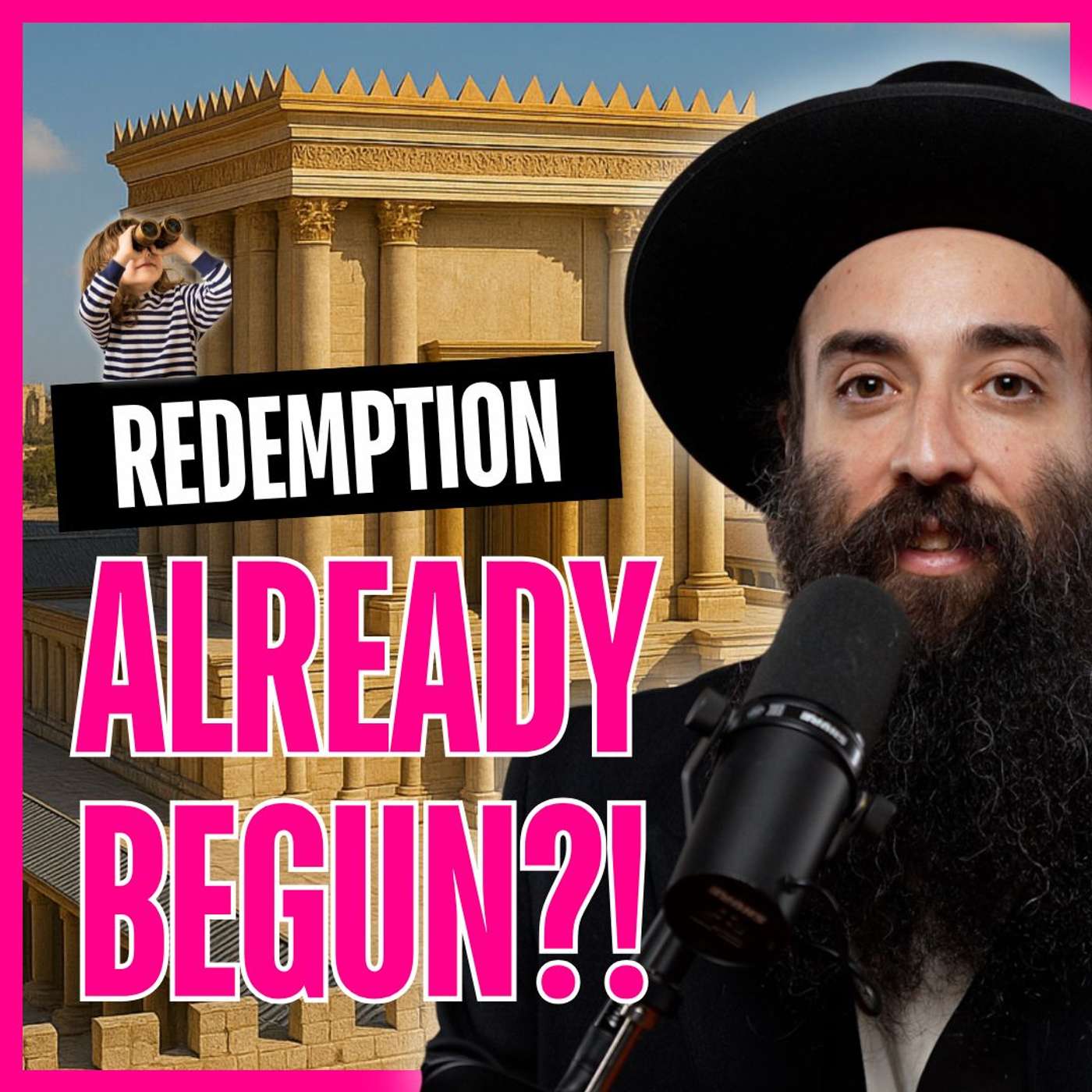 Has the In-Gathering of Exile Already Begun?