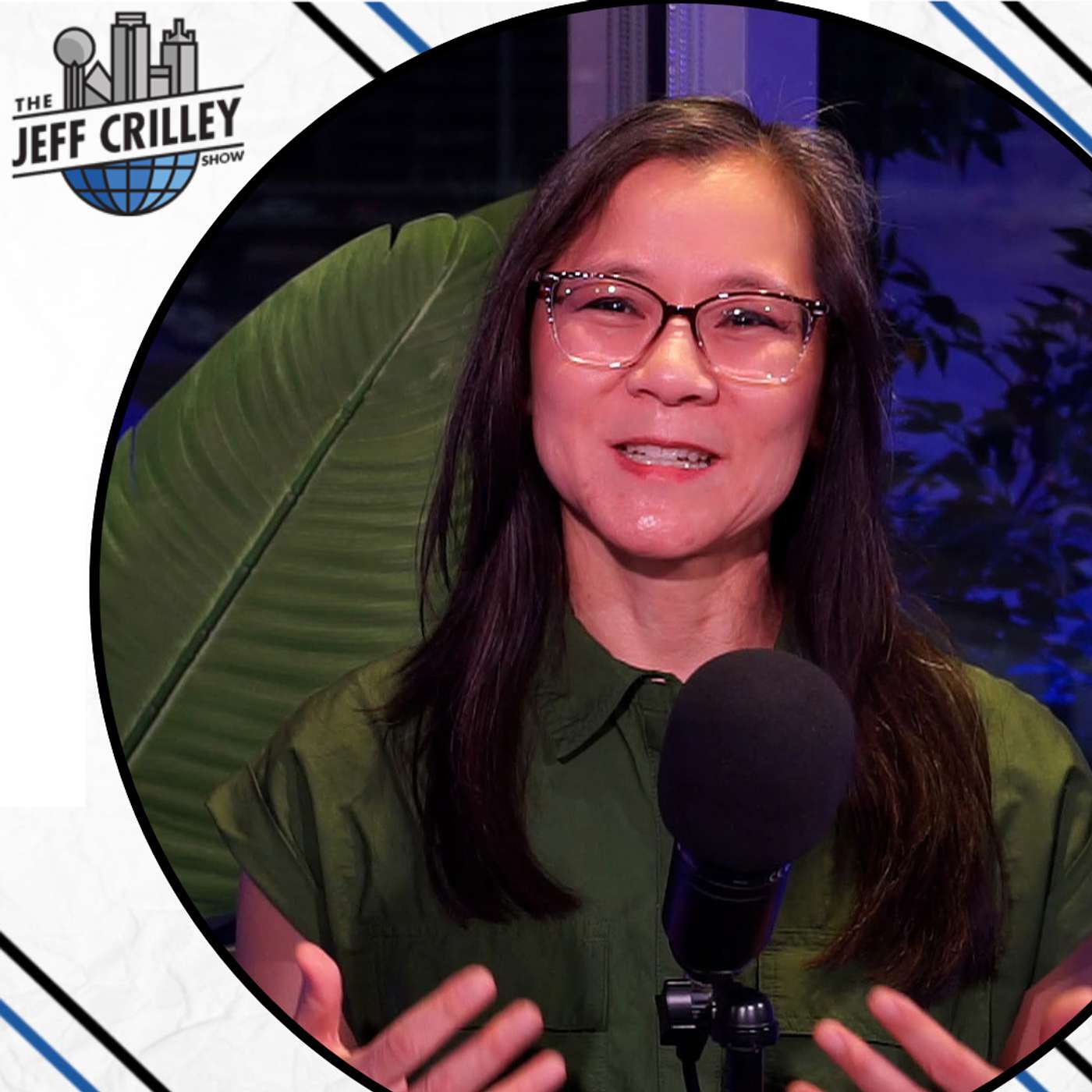 Vickie Gould, Speaker, Bestselling Author, and Sound & Energy Healing Expert | The Jeff Crilley Show Vickie Gould, Speaker, Bestselling Author, and Sound & Energy Healing Expert | The Jeff Crilley Show