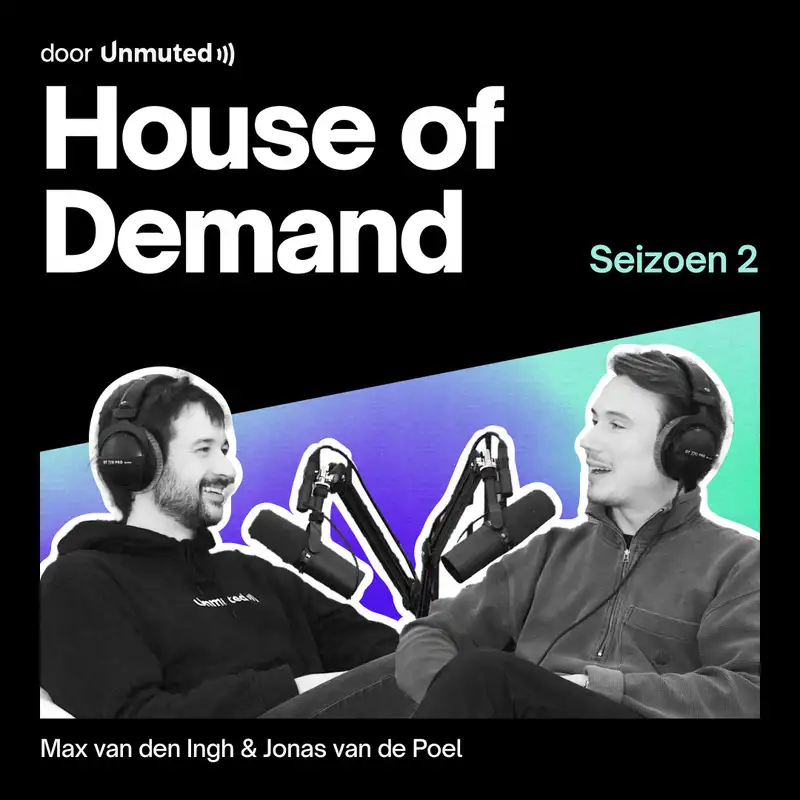 HoD S2E1 - Marketingtactieken zijn vergankelijk