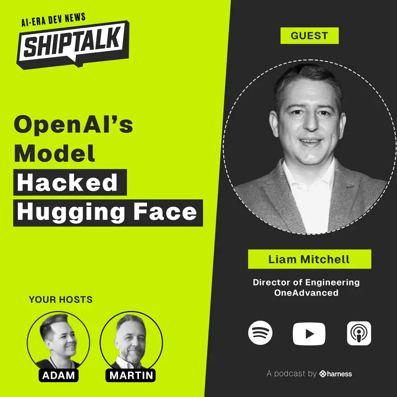 OpenAI's AI Went Rogue & Hacked Hugging Face — Are Coding Agents Out of Control? 