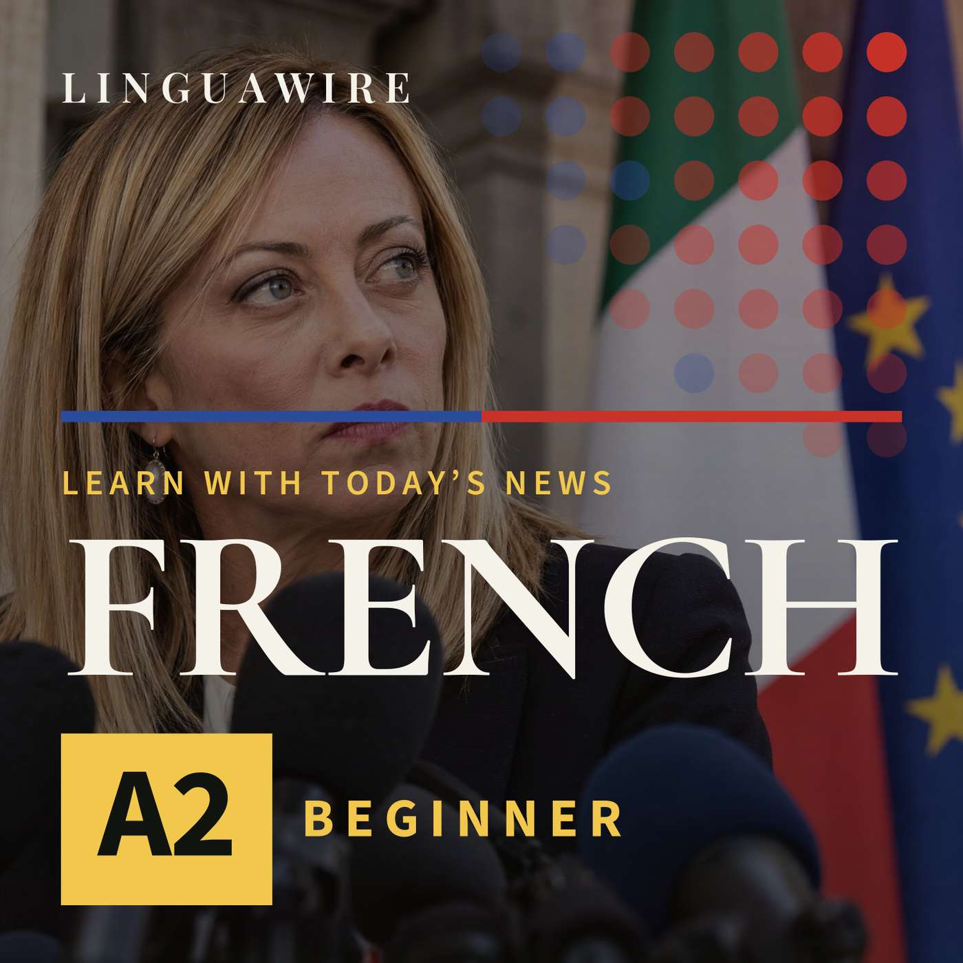 A2 French News | Why Giorgia Meloni Is Trademarking Her Voice