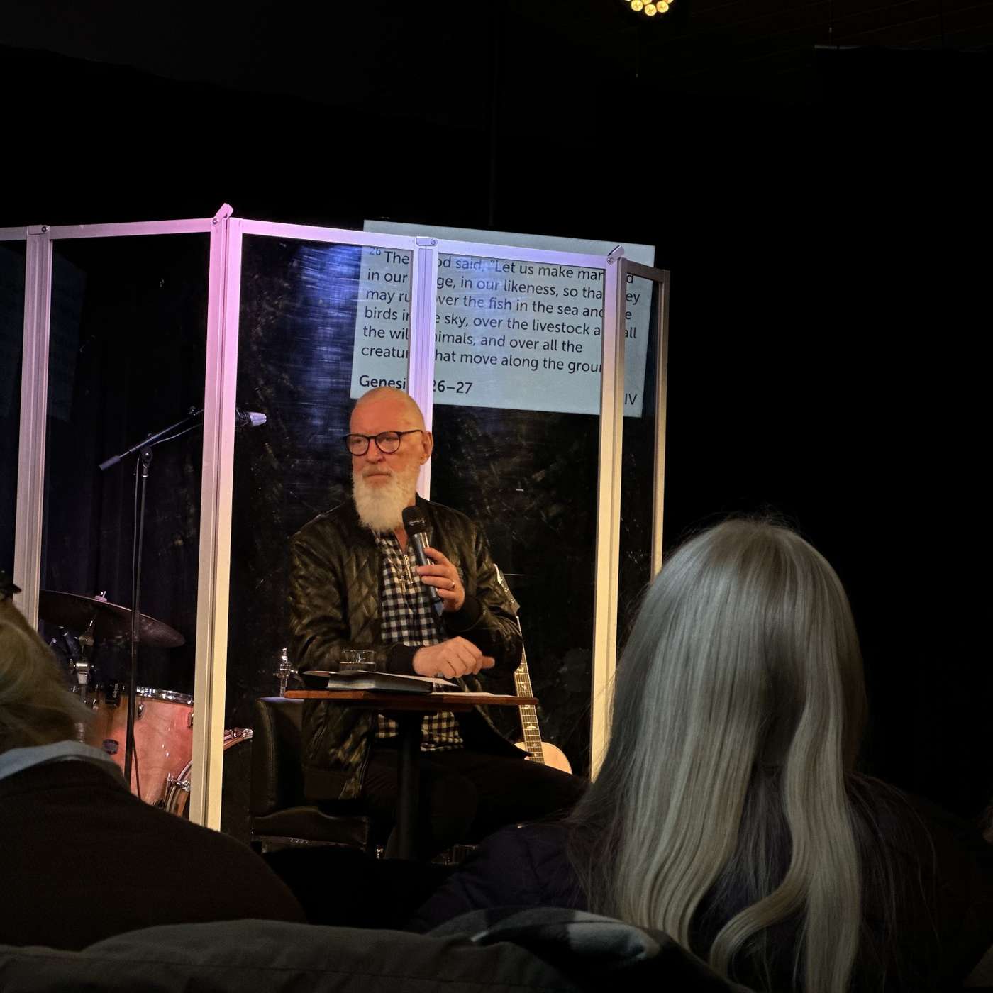 "The Power Of Vision" - Ps Dave Olson / Recorded in Kelowna on Jan 14th, 2024 episode artwork