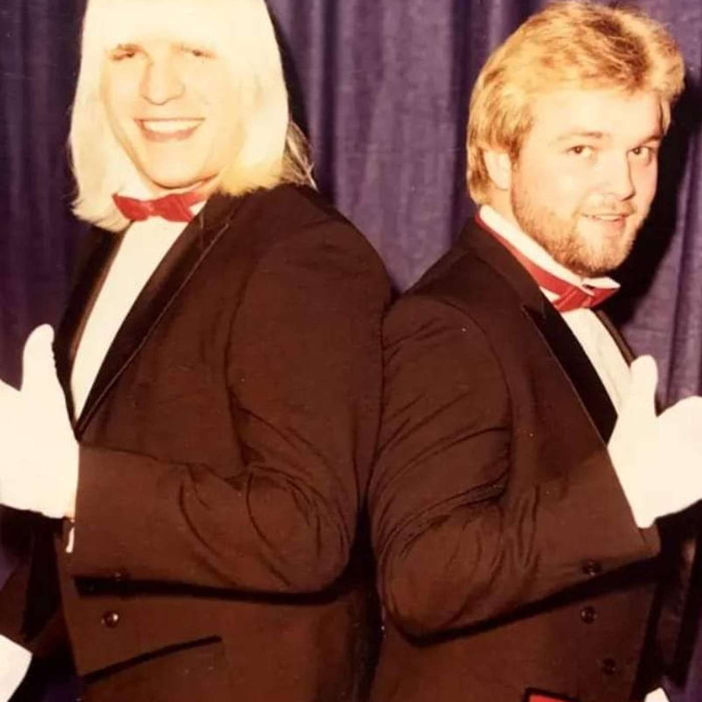 Dangerous Conversations Episode #11: The "New" Fabulous Ones w/Guest Tommy "Wildfire" Rich episode artwork