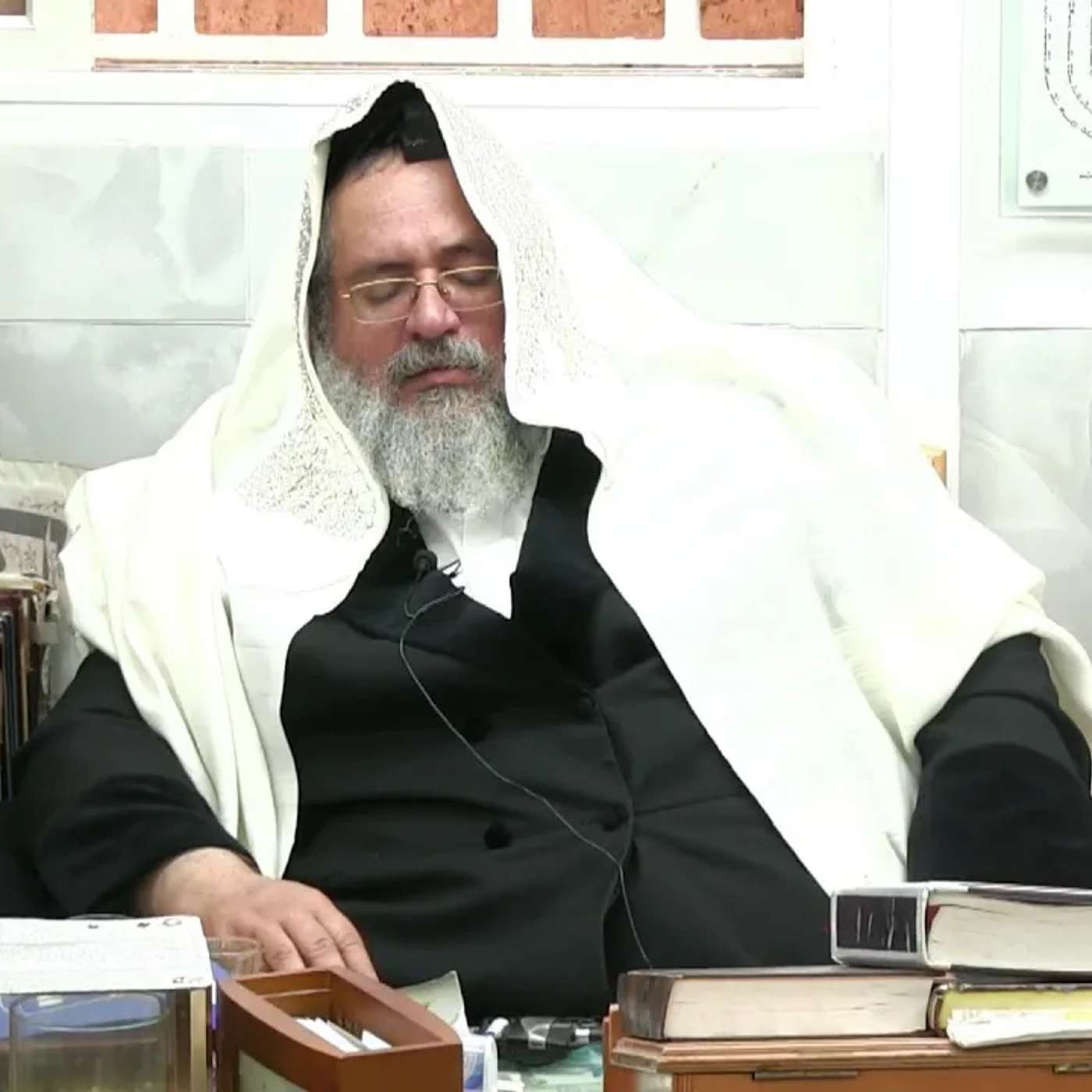 החיד''א-שיעור תניא יומי ובגובה העיניים-ח'' חשוון תשפ''ז episode artwork