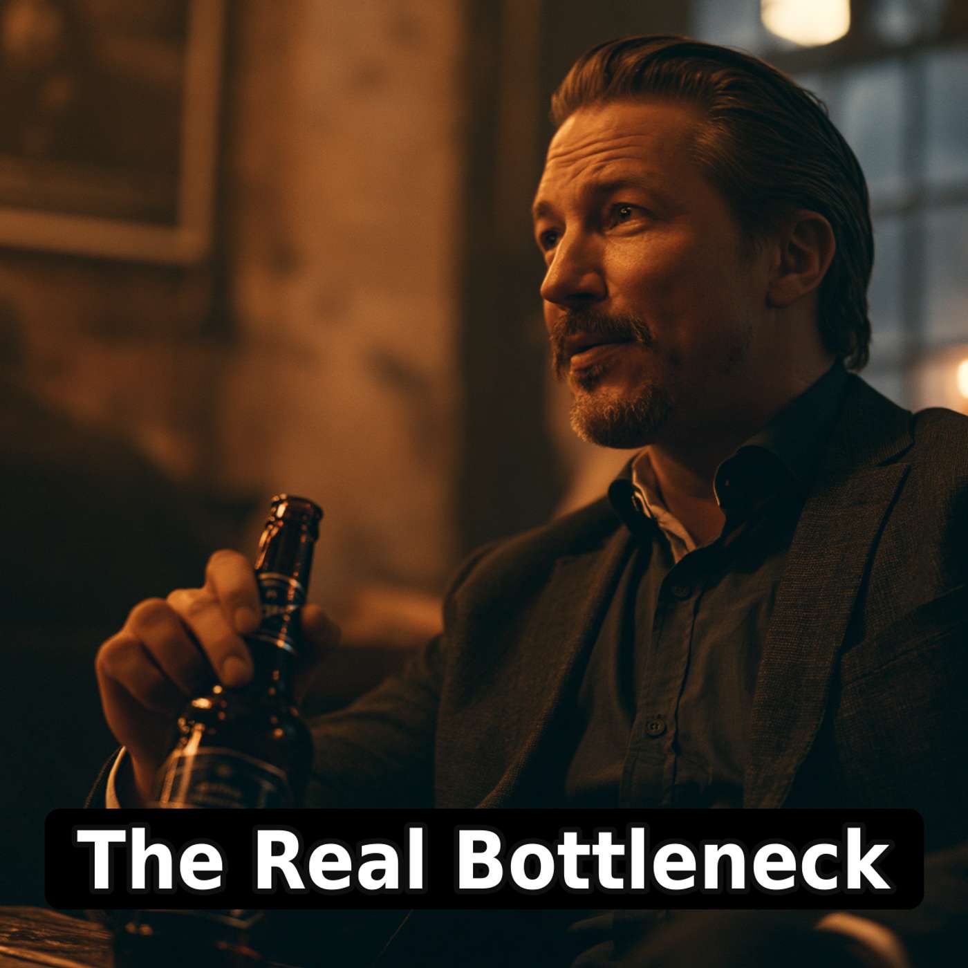 Day 260 - The Real Bottleneck episode artwork