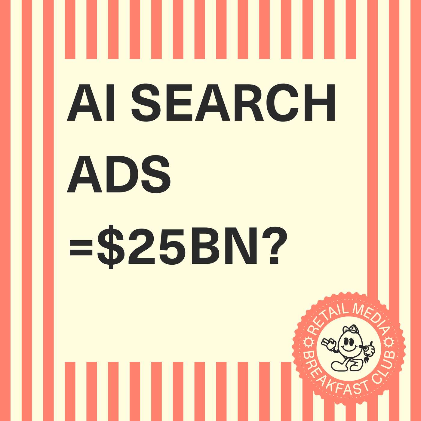 Why AI Search Advertising Could Reach $25 Billion By 2029