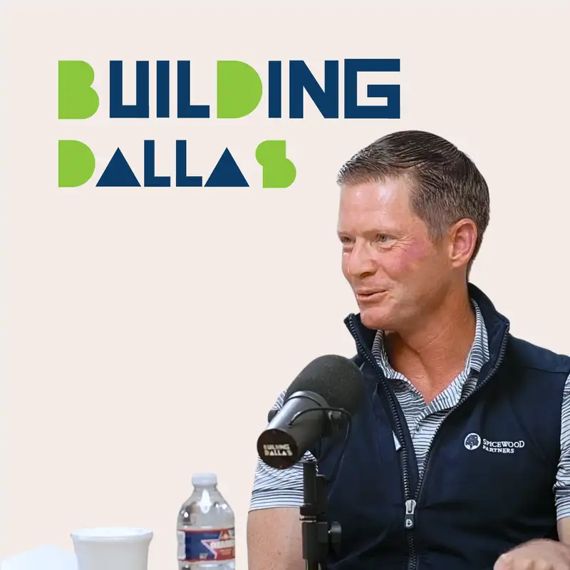Building Dallas #14: Transforming the Laundry Business with Patrick Elverum