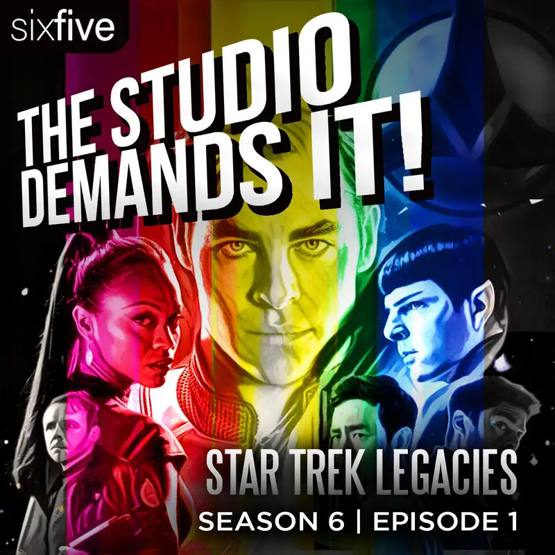 Star Trek Legacies