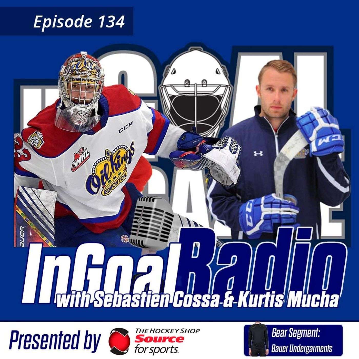InGoal Radio Podcast