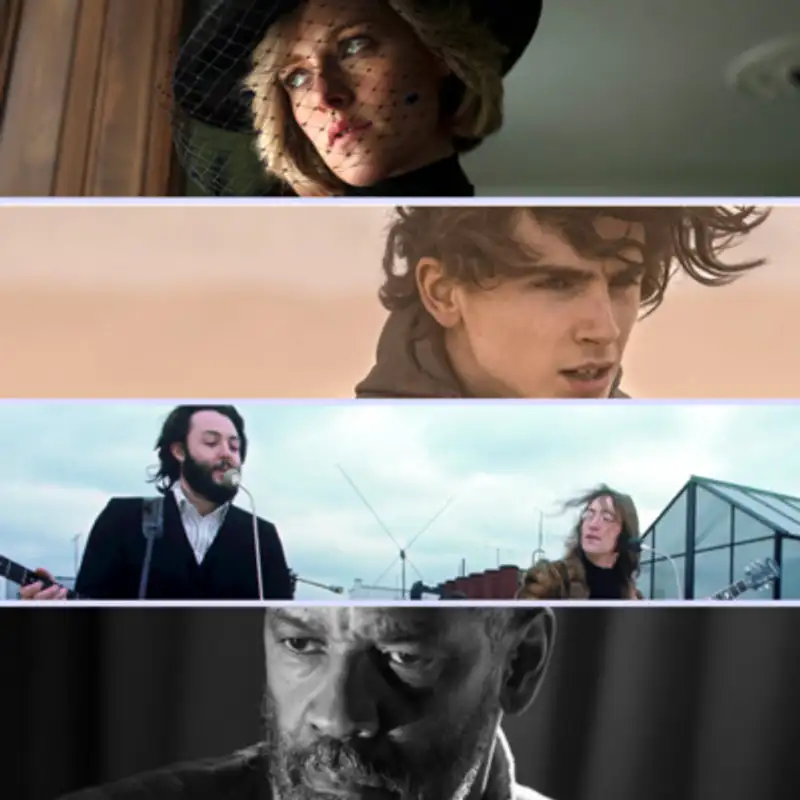 Our Favorite Films 2021