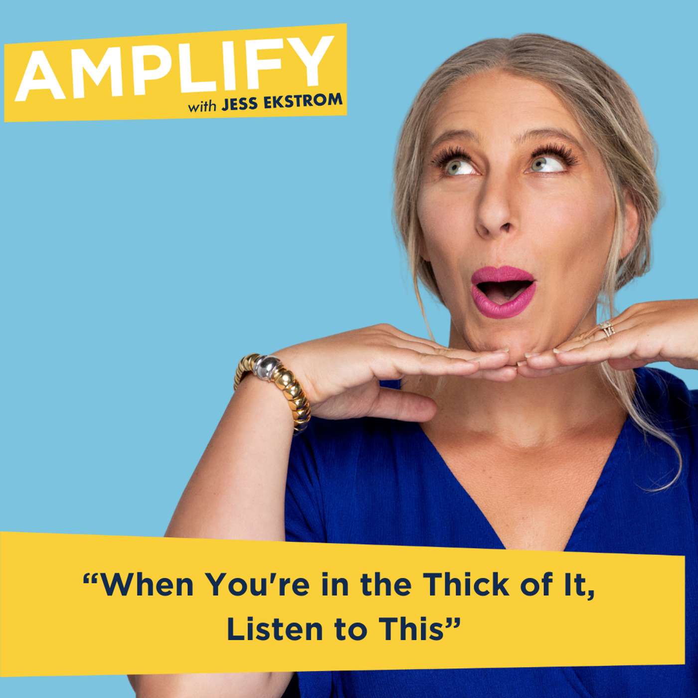 Amplify with Jess Ekstrom