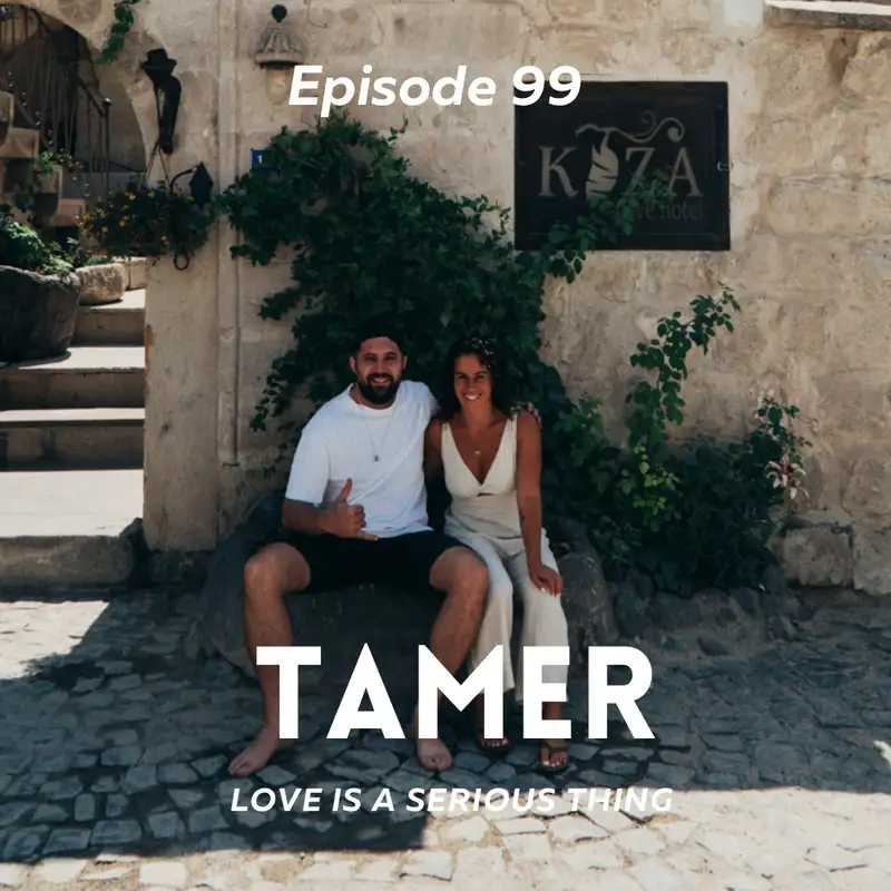 Tamer - Love is a serious thing 