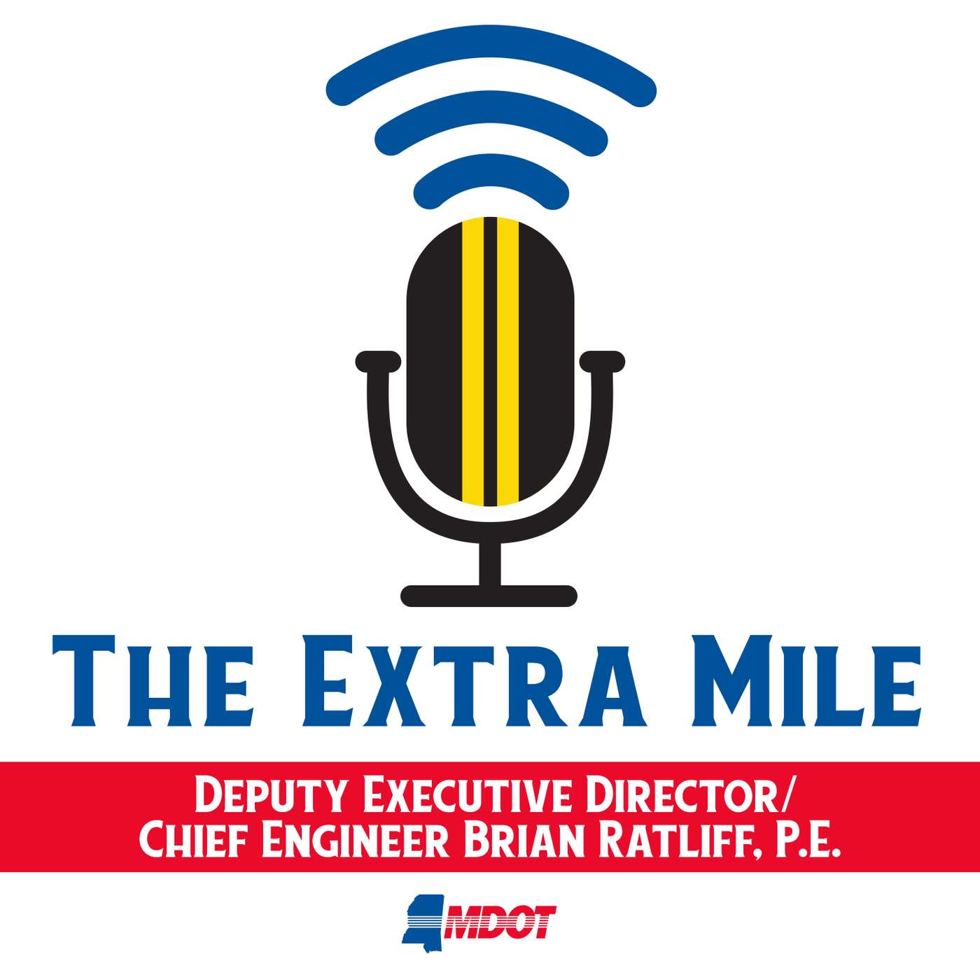 The Extra Mile Podcast