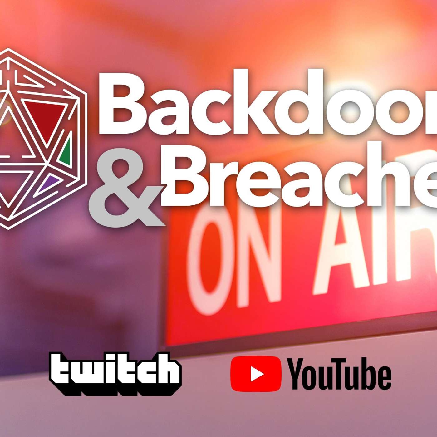 Backdoors & Breaches LIVE - 5/19/2021