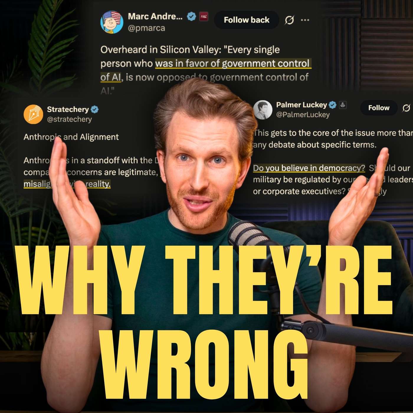 Is there a case against Anthropic? And: The Meta leaks are worse than you think.