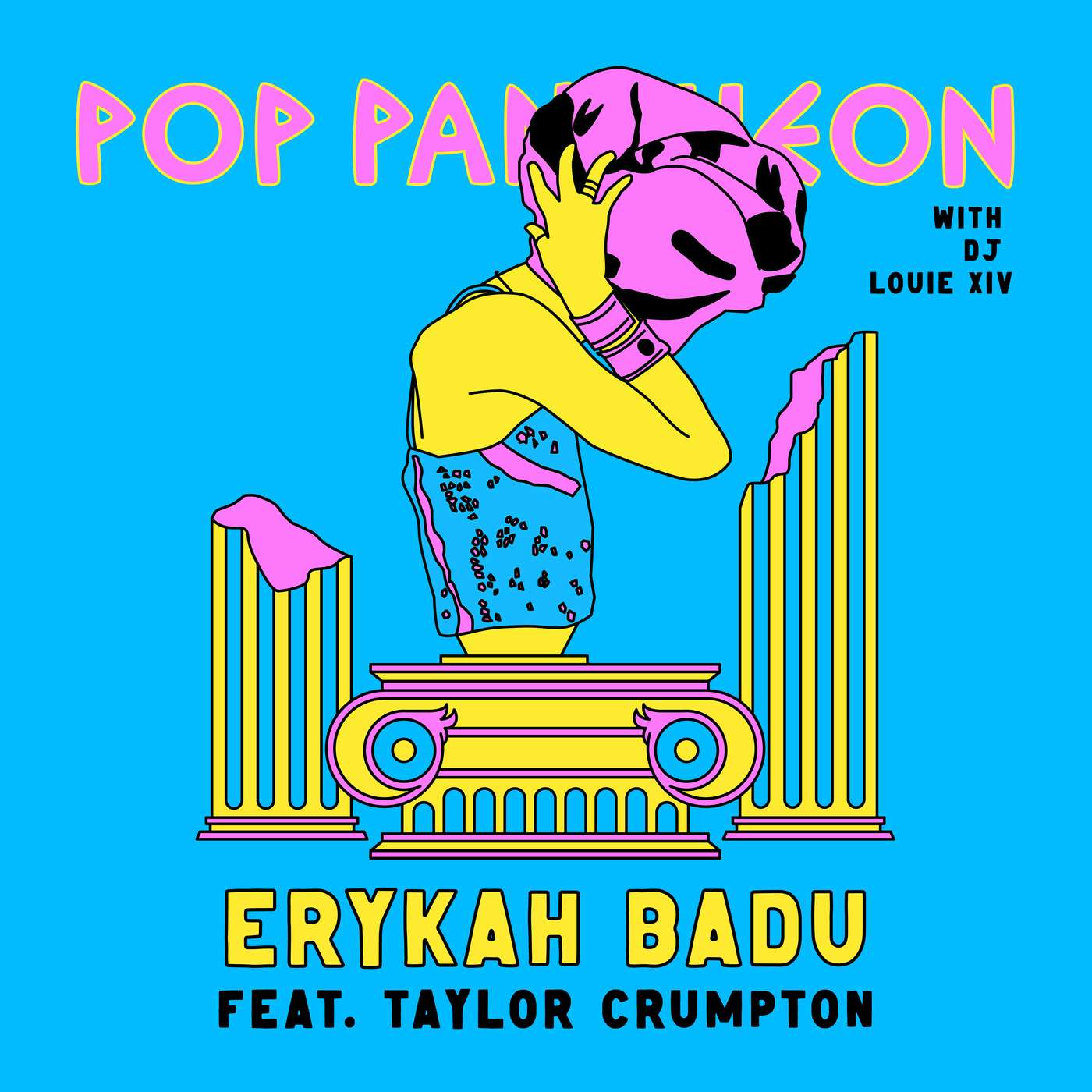 ERYKAH BADU (with Time's Taylor Crumpton) ERYKAH BADU (with Time's Taylor Crumpton)