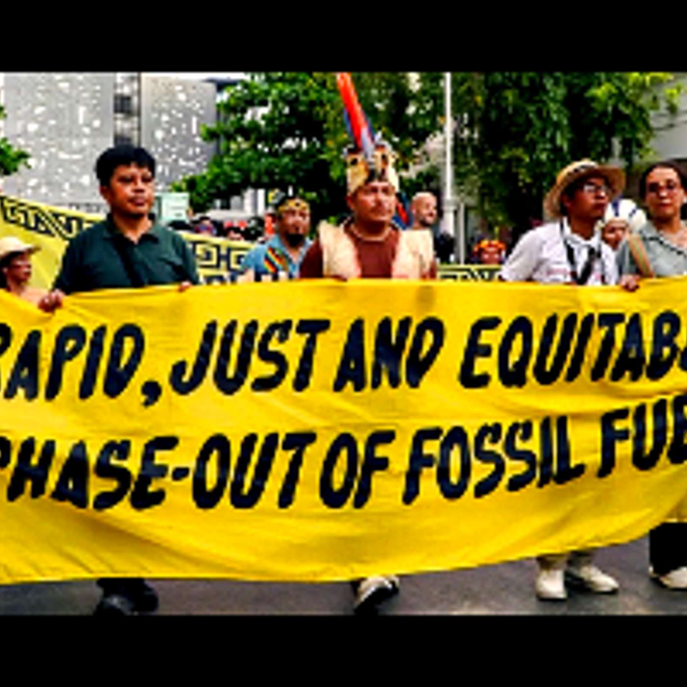 Global Summit Aims to Phase Out Fossil Fuels Through International Cooperation
