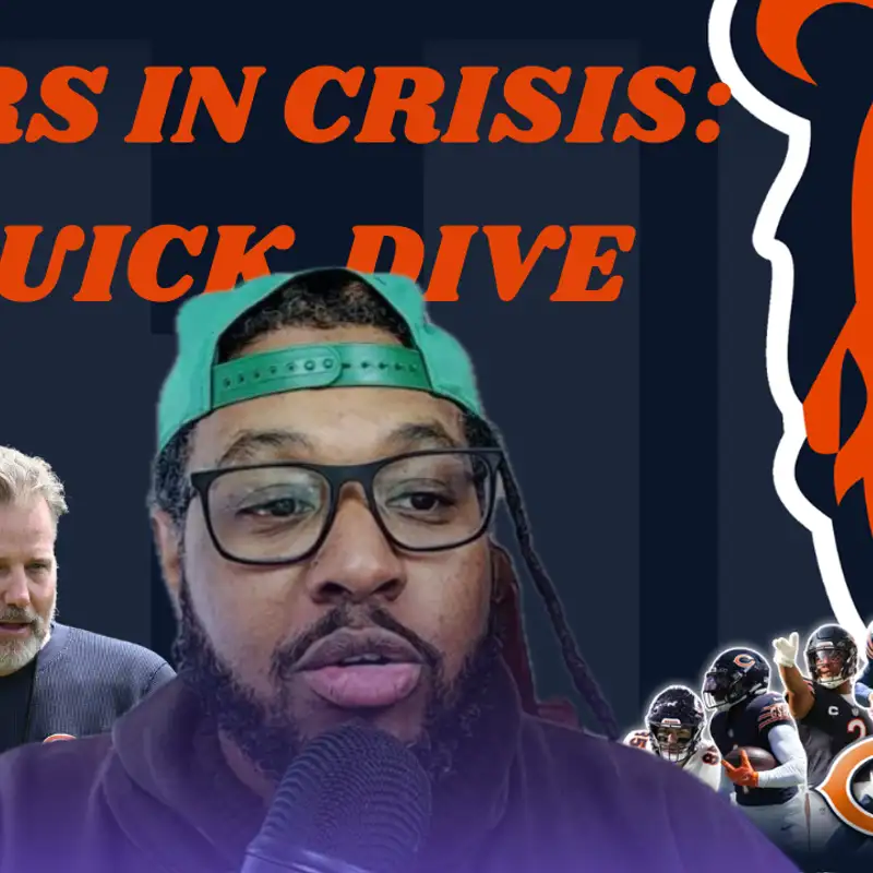 BEARS IN CRISIS: A QUICK DIVE