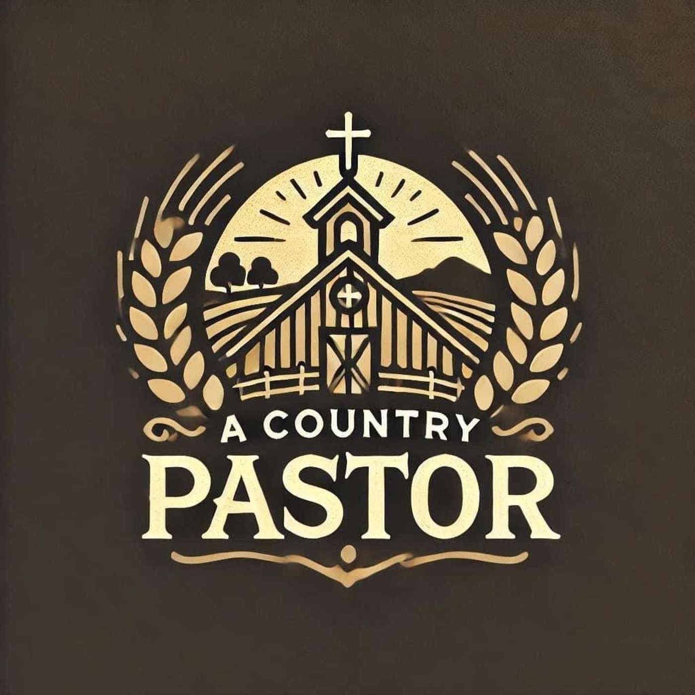 A Country Pastor podcast artwork