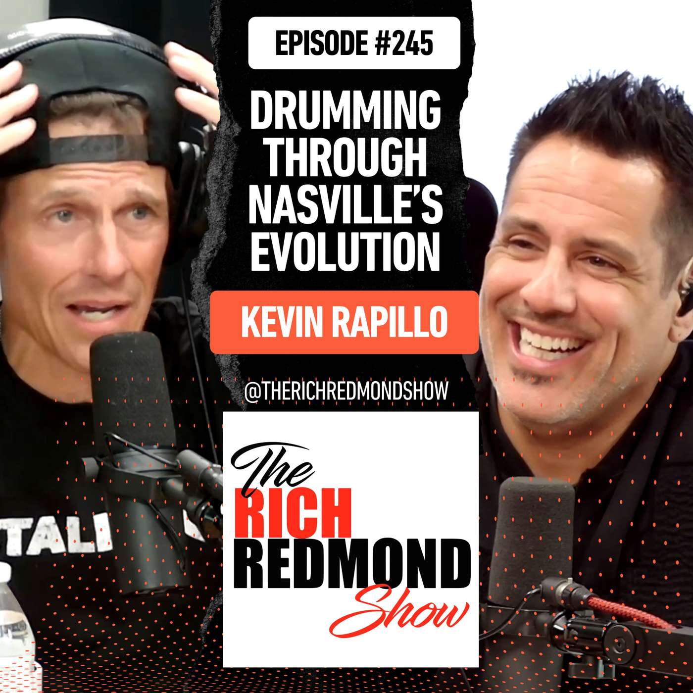 The Rich Redmond Show