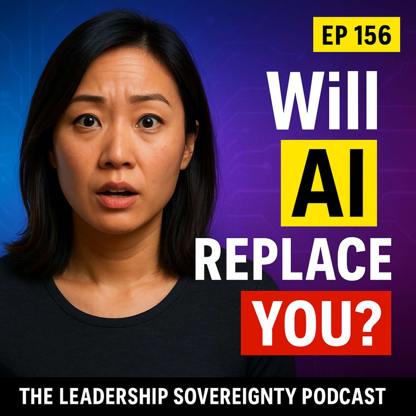 You Need to Be the Human in the Loop: How to Use AI Without Losing Your Edge (Part 7 of 8) episode artwork